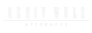 Geniv Wulz Attorneys logo