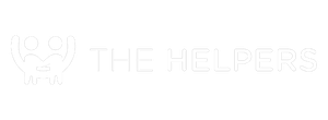 The Helpers logo